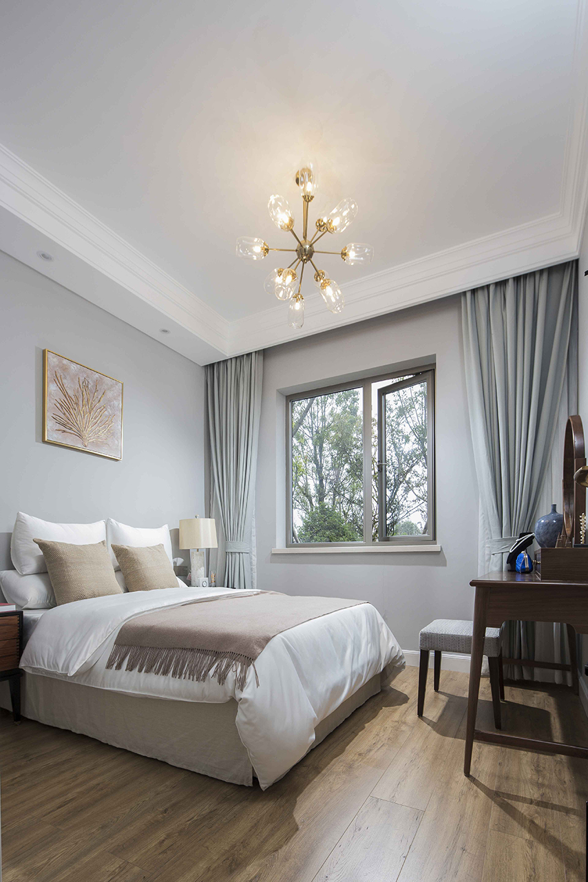 Bedroom Image of Guiyang D Apartment Work by Lavventura