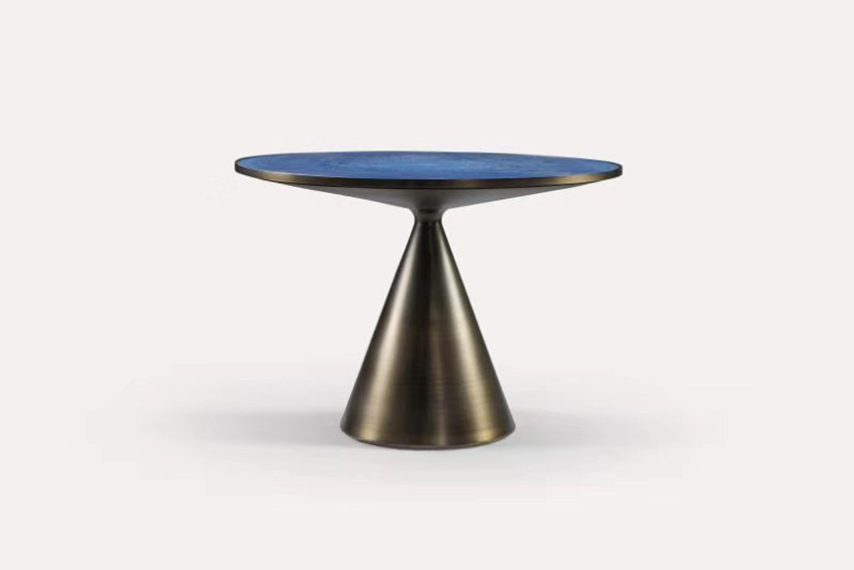 Blue Porcelain 2021 - Little Blue Desk Image